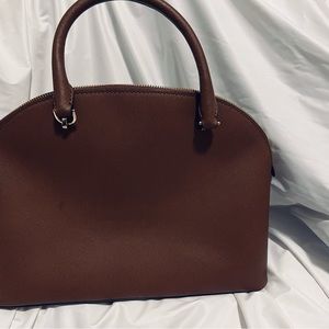 Michael Kors tan bag